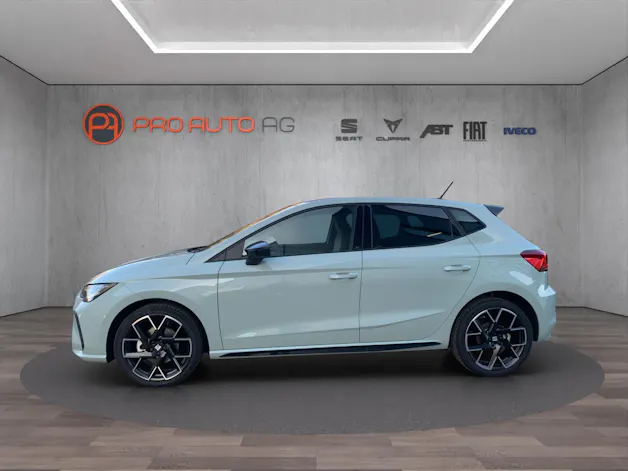 SEAT Ibiza 1.0 EcoTSI Move FR DSG "Vollausstattung"