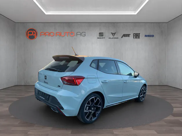 SEAT Ibiza 1.0 EcoTSI Move FR DSG "Vollausstattung"