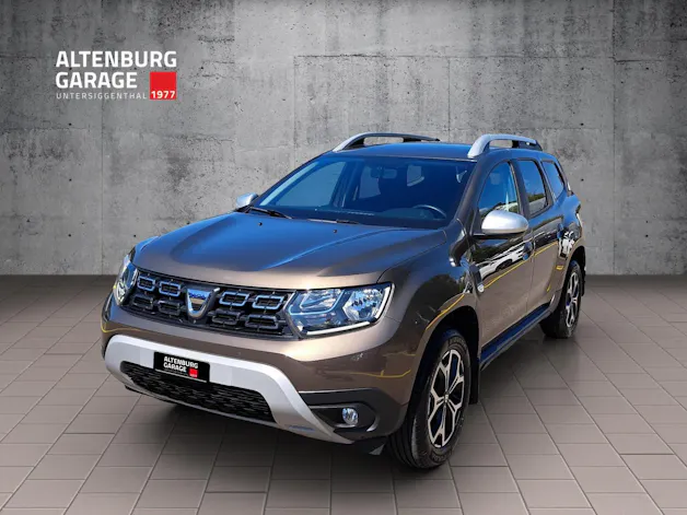 Dacia Duster 1.3 TCe 150 Prestige