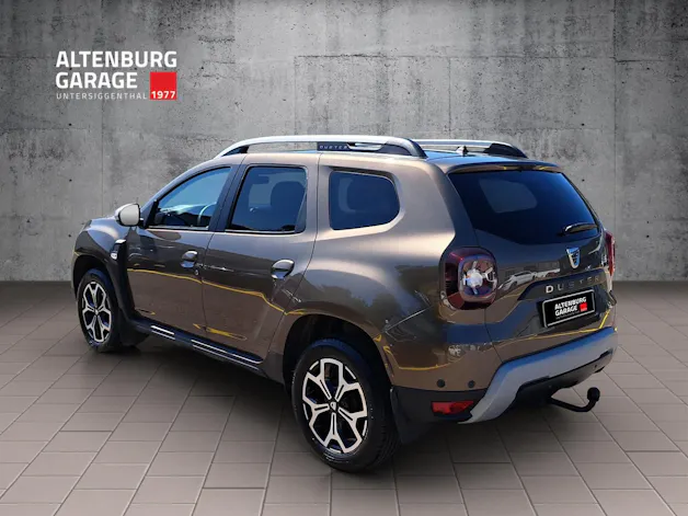 Dacia Duster 1.3 TCe 150 Prestige