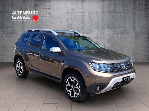 Dacia Duster 1.3 TCe 150 Prestige