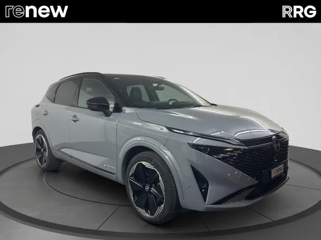 Nissan Qashqai 1.5 VC-T e-Power N-Design