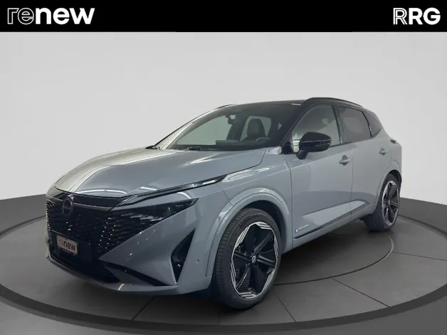 Nissan Qashqai 1.5 VC-T e-Power N-Design