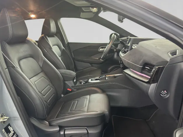 Nissan Qashqai 1.5 VC-T e-Power N-Design