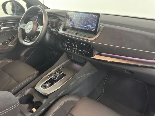 Nissan Qashqai 1.5 VC-T e-Power N-Design