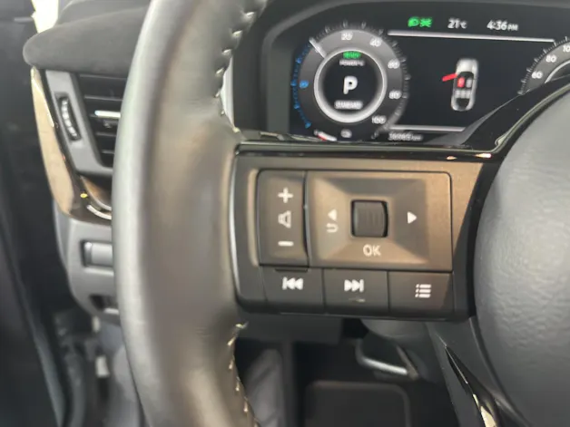 Nissan Qashqai 1.5 VC-T e-Power N-Design