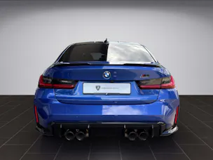 BMW 3er Reihe G80 M3 Competition xDrive
