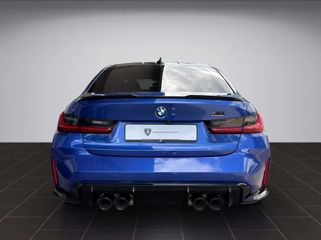 BMW 3er Reihe G80 M3 Competition xDrive