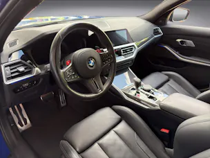 BMW 3er Reihe G80 M3 Competition xDrive