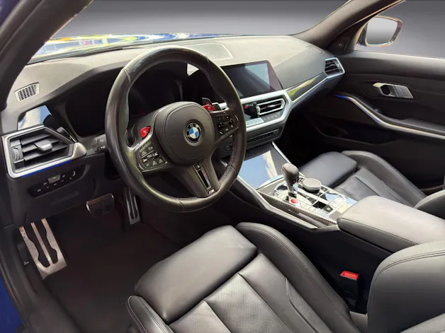 BMW 3er Reihe G80 M3 Competition xDrive
