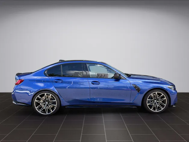 BMW 3er Reihe G80 M3 Competition xDrive