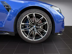 BMW 3er Reihe G80 M3 Competition xDrive