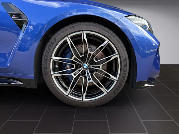 BMW 3er Reihe G80 M3 Competition xDrive