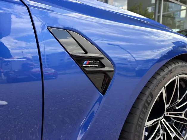 BMW 3er Reihe G80 M3 Competition xDrive