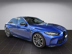 BMW 3er Reihe G80 M3 Competition xDrive