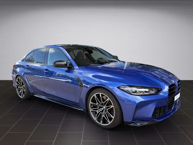 BMW 3er Reihe G80 M3 Competition xDrive