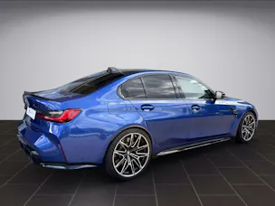 BMW 3er Reihe G80 M3 Competition xDrive
