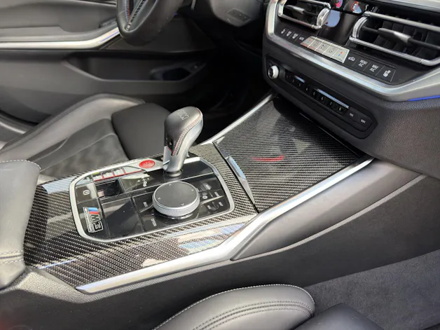 BMW 3er Reihe G80 M3 Competition xDrive
