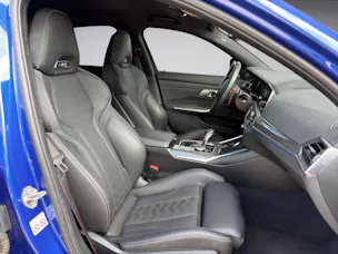 BMW 3er Reihe G80 M3 Competition xDrive