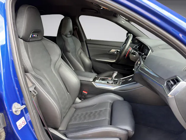 BMW 3er Reihe G80 M3 Competition xDrive
