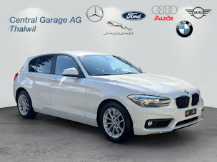 BMW 120i Steptronic