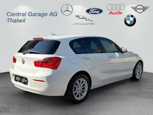 BMW 120i Steptronic