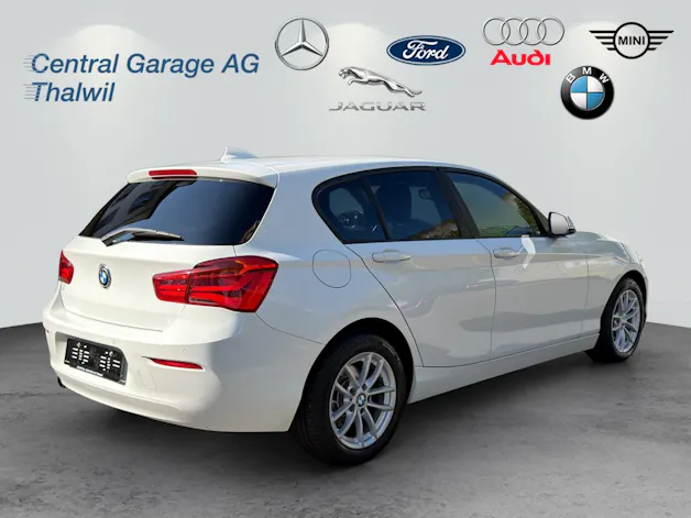 BMW 120i Steptronic