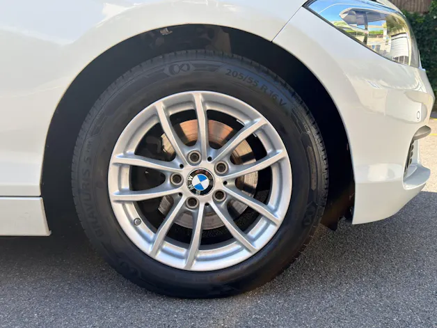 BMW 120i Steptronic