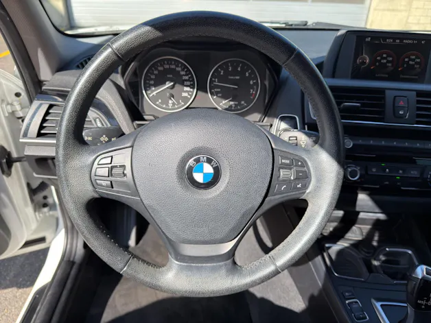BMW 120i Steptronic