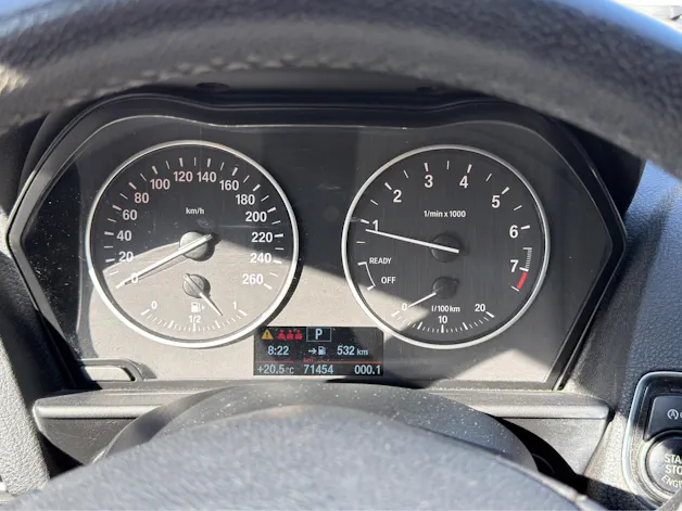 BMW 120i Steptronic