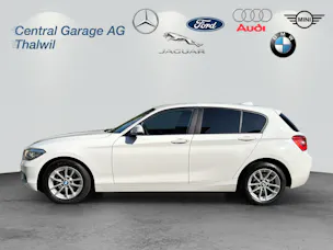 BMW 120i Steptronic