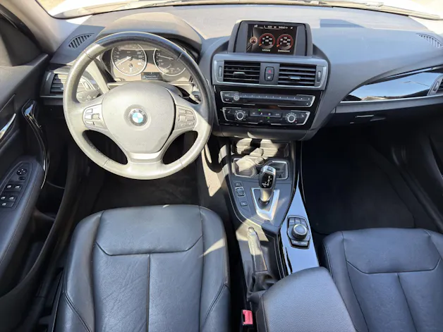 BMW 120i Steptronic