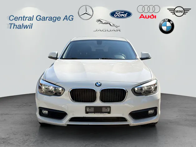 BMW 120i Steptronic