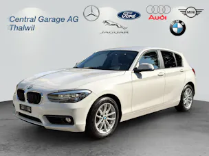 BMW 120i Steptronic