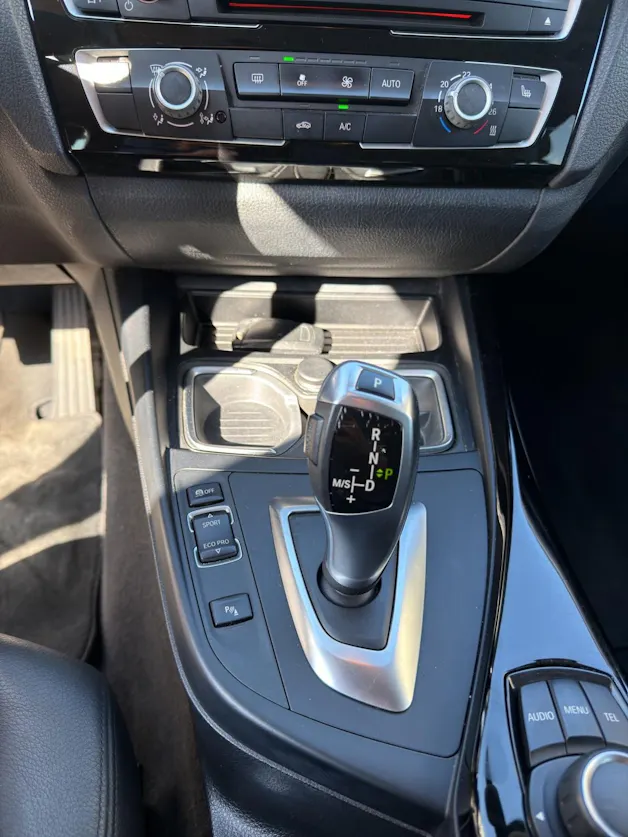 BMW 120i Steptronic