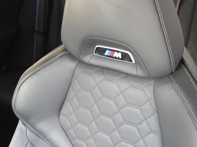 BMW X3 xDrive M Competition *BROOKLYN GRAU METALLIC*