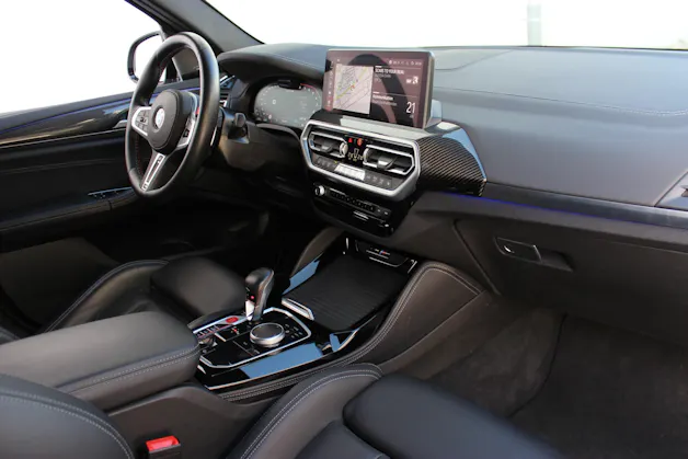 BMW X3 xDrive M Competition *BROOKLYN GRAU METALLIC*