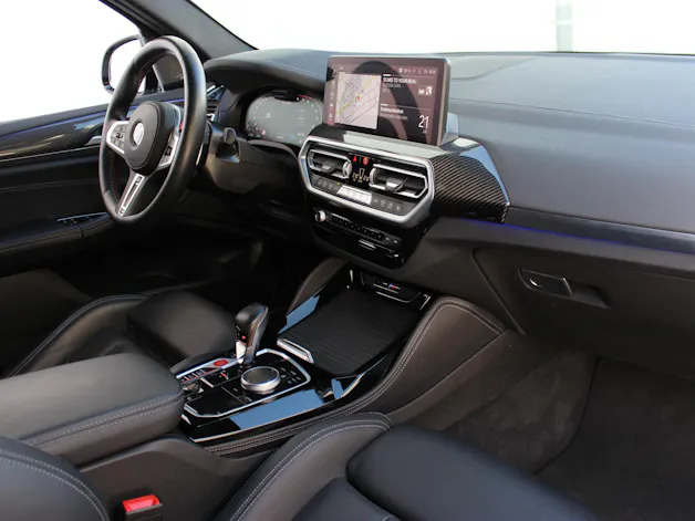BMW X3 xDrive M Competition *BROOKLYN GRAU METALLIC*