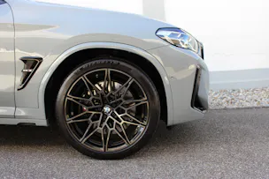 BMW X3 xDrive M Competition *BROOKLYN GRAU METALLIC*