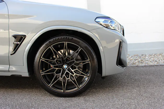 BMW X3 xDrive M Competition *BROOKLYN GRAU METALLIC*