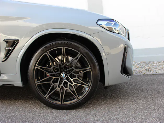 BMW X3 xDrive M Competition *BROOKLYN GRAU METALLIC*