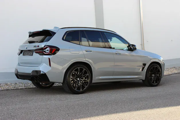 BMW X3 xDrive M Competition *BROOKLYN GRAU METALLIC*
