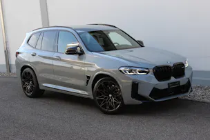 BMW X3 xDrive M Competition *BROOKLYN GRAU METALLIC*
