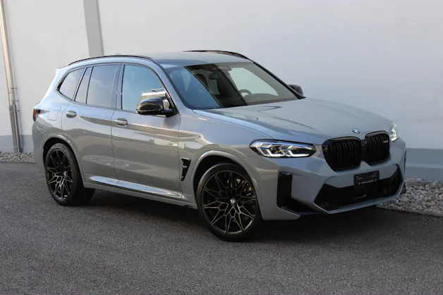 BMW X3 xDrive M Competition *BROOKLYN GRAU METALLIC*