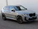 BMW X3 xDrive M Competition *BROOKLYN GRAU METALLIC*