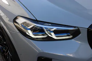BMW X3 xDrive M Competition *BROOKLYN GRAU METALLIC*