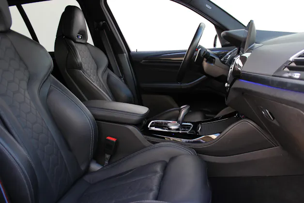 BMW X3 xDrive M Competition *BROOKLYN GRAU METALLIC*