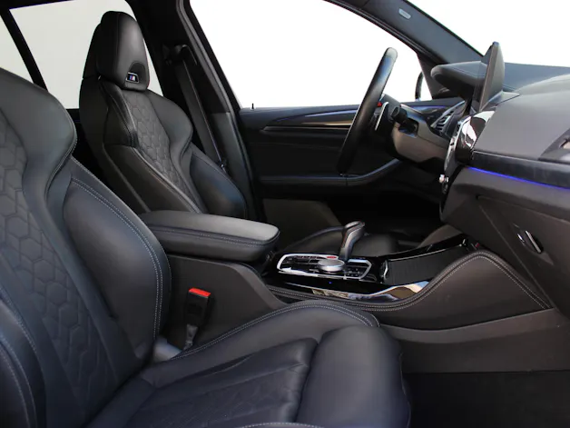 BMW X3 xDrive M Competition *BROOKLYN GRAU METALLIC*
