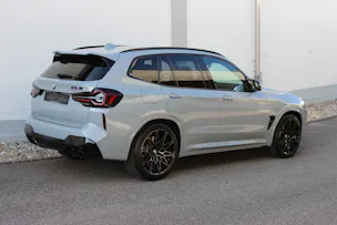 BMW X3 xDrive M Competition *BROOKLYN GRAU METALLIC*