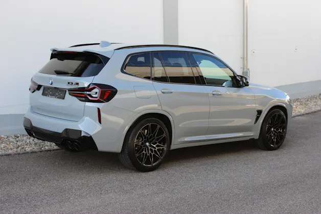 BMW X3 xDrive M Competition *BROOKLYN GRAU METALLIC*